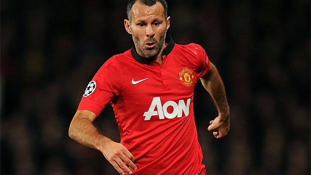 Ryan Giggs Manchester United