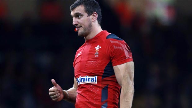 Sam Warburton wales captain