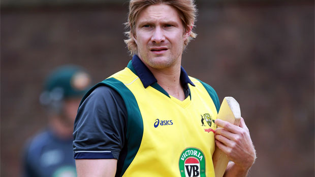 Shane Watson Australia all-rounder ashes