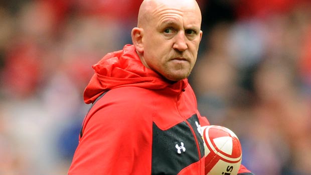 Shaun Edwards wales coach