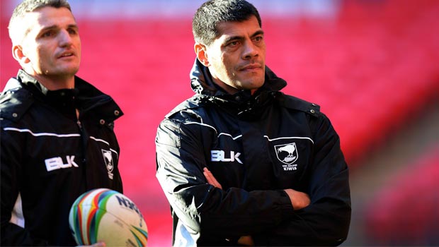 Stephen Kearney New Zealand coach 