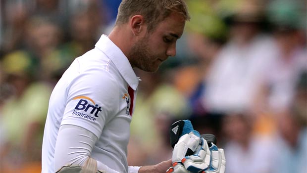 Stuart Broad heartbreaking to lose Jonathan Trott ashes