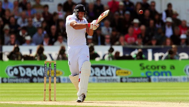 Tim Bresnan Ashes Test