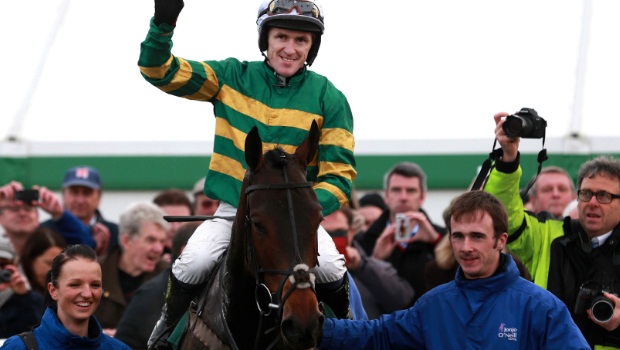 Tony McCoy Jockey Horse Racing