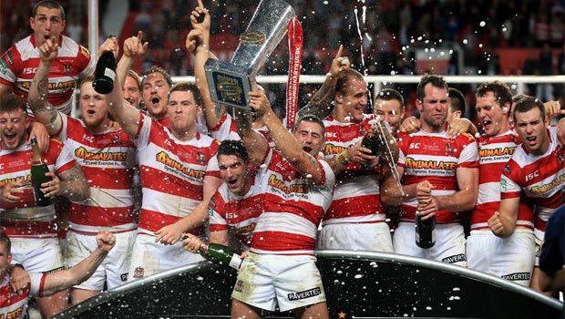 Wigan warriors