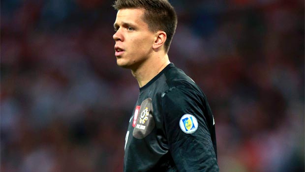 Wojciech Szczesny Arsenal