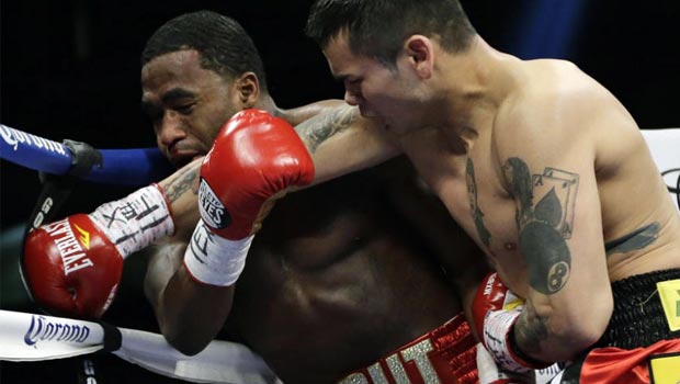 Adrien Broner v Marcos Maidana