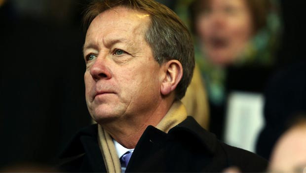 Alan Curbishley fulham technical director