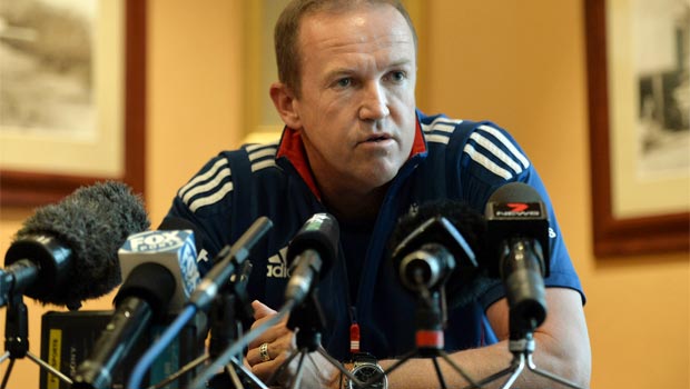 Andy Flower England coach cricket