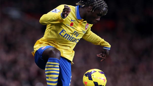 Bacary Sagna arsenal