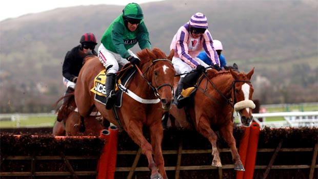 Ballyglasheen horse racing