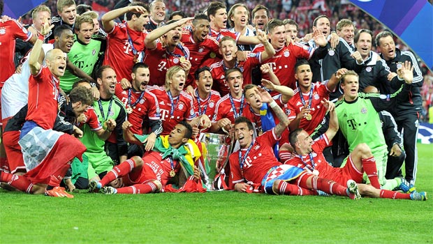 Bayern Munich finale Club World Cup