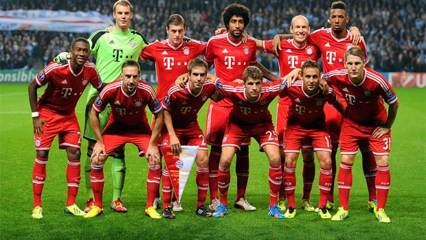 Bayern Munich ready for 5th trophy