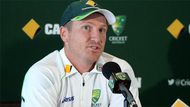 Brad Haddin Australia wicketkeeper 