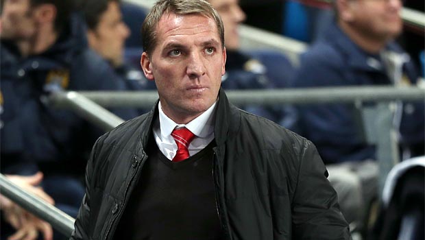 Brendan Rodgers Liverpool Boss