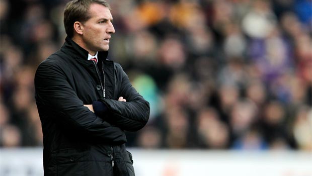 Brendan Rodgers Liverpool