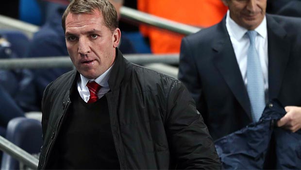 Brendan Rodgers Liverpool