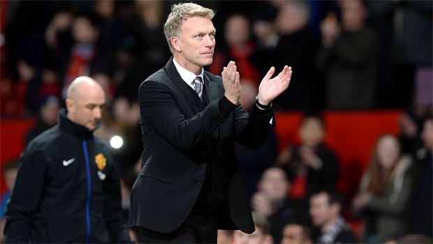 David Moyes Man United hopes