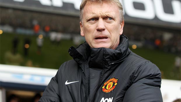 David Moyes Manchester United boss not giving up