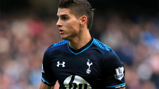 Erik Lamela Tottenham