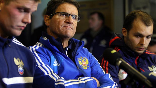 Fabio Capello candidate for next Tottenham boss