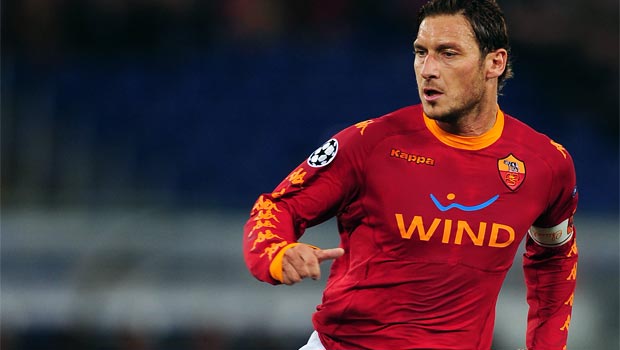 Francesco Totti Italy