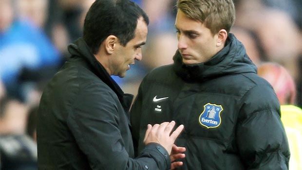 Gerard Deulofeu everton setback