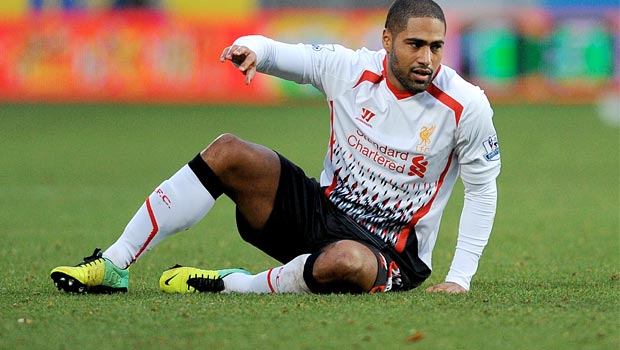 Glen Johnson Liverpool