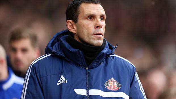 Gus Poyet Sunderland