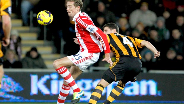 Hull City v Stoke City