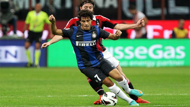 Inter milan v AC Milan