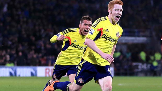 Jack Colback Sunderland