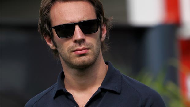 Jean-Eric Vergne red bull