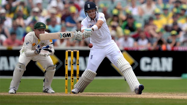 Joe Root England ashes