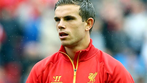 Jordan Henderson Liverpool