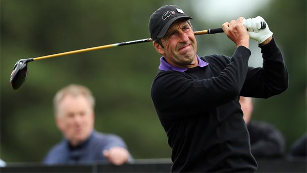 Jose Maria Olazabal Royal Trophy