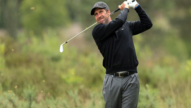 Jose Maria Olazabal golfer