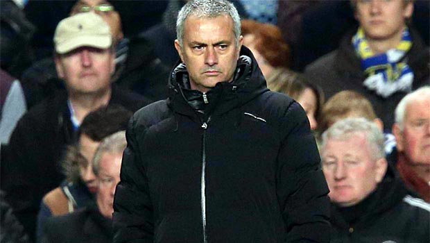 Jose Mourinho chelsea boss