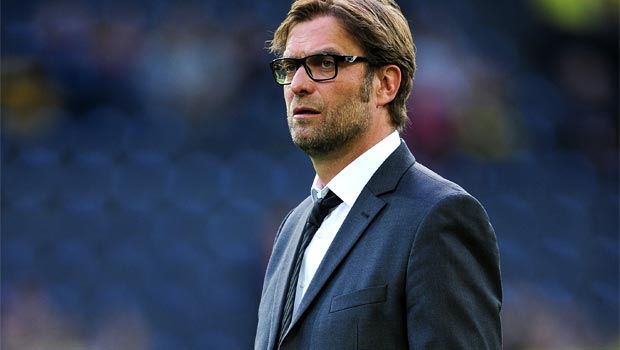 Jurgen Klopp Borussia Dortmund boss 