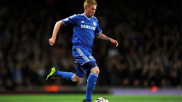 Kevin de Bruyne chelsea