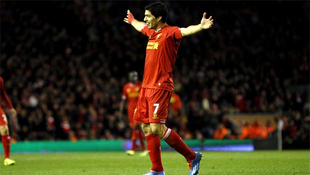 Luis Suarez Liverpool hopes for new captain