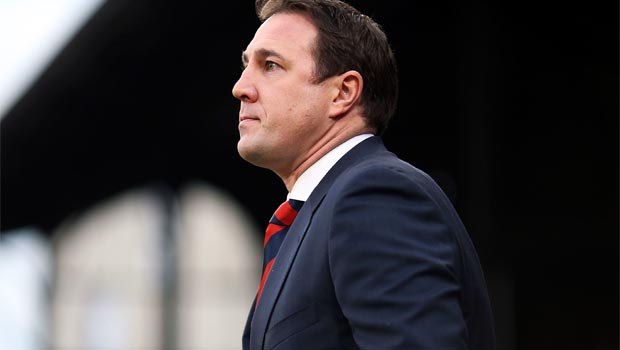 Malky Mackay Cardiff City boss 