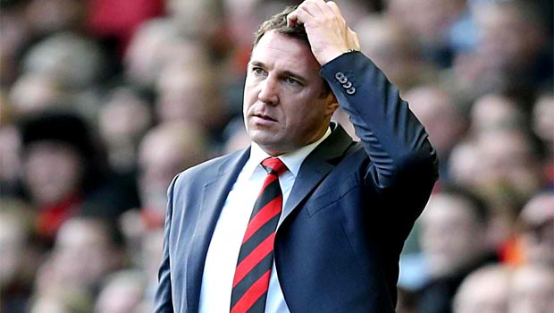 Malky Mackay cardiff city boss safe