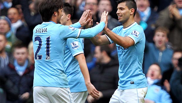 Manchester City confident for Barcelona win 