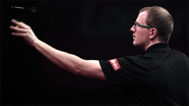 Mark Webster Darts