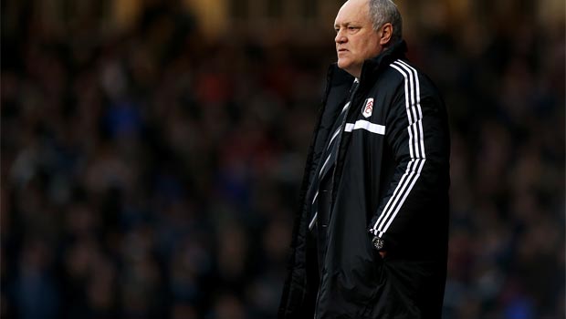 Martin Jol Fulham manager Future