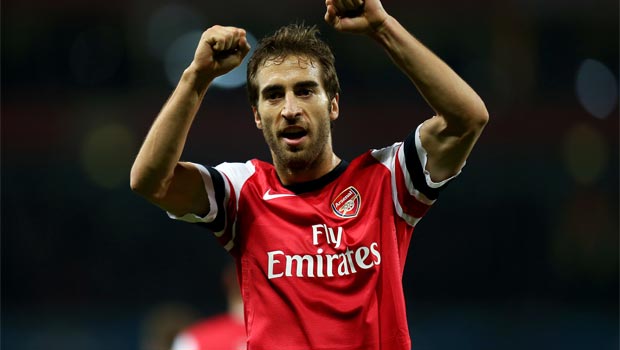 Mathieu Flamini Arsenal