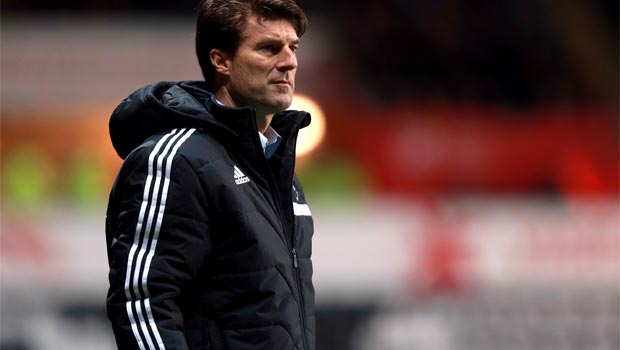 Michael Laudrup Swansea Manager