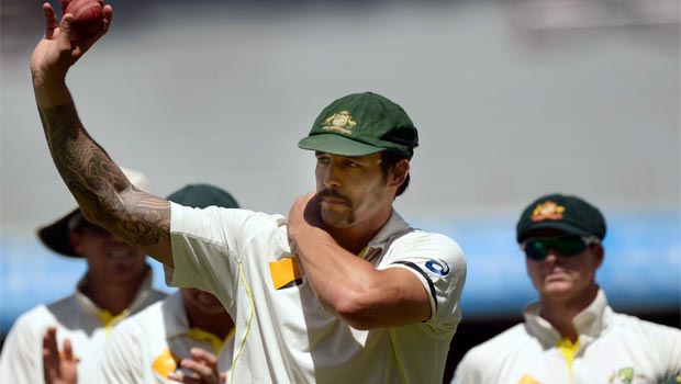 Mitchell Johnson Australia Cricket