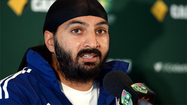 Monty Panesar Cricketer